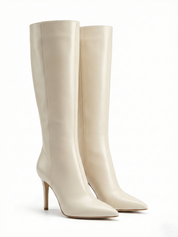 Liz | Sleek Knee-High Boots