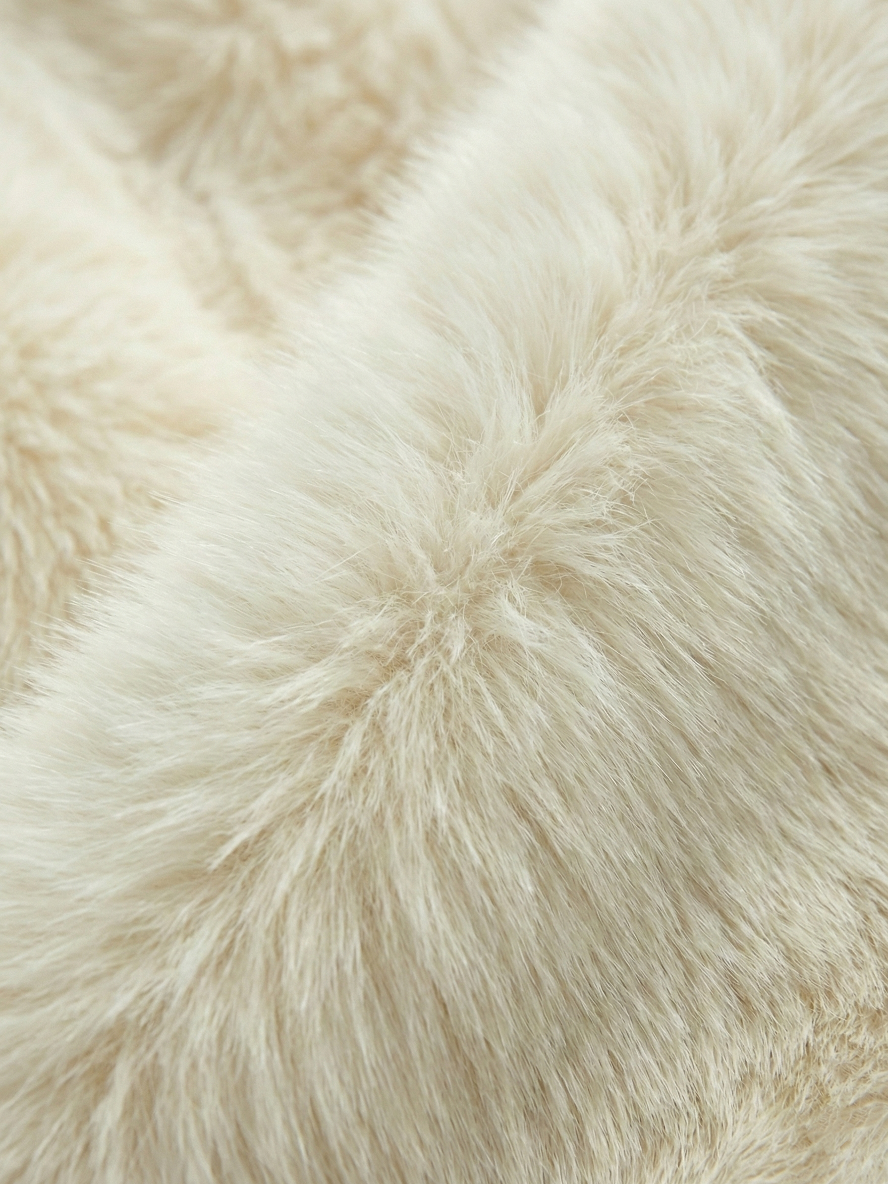 Athena | Faux Fur Hooded Statement Coat