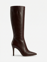 Liz | Sleek Knee-High Boots
