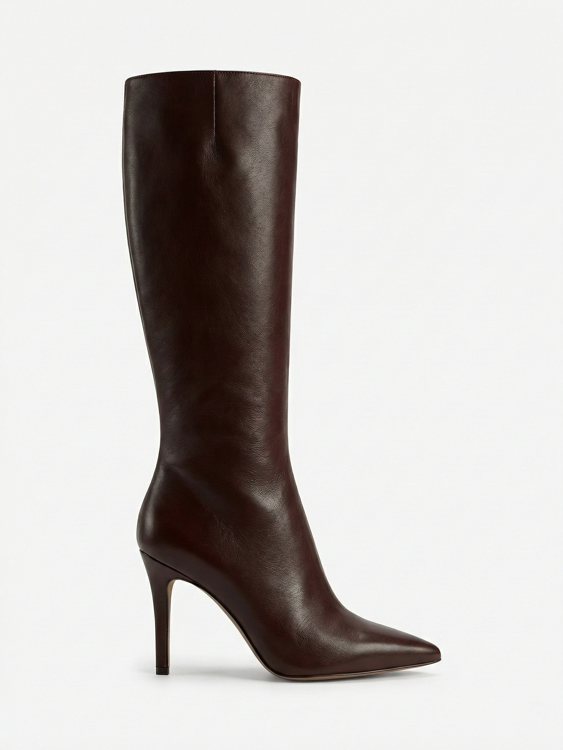 Liz | Sleek Knee-High Boots