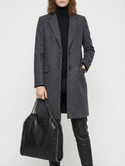 Skyla | Chain Strap Soft Faux Leather Tote Bag