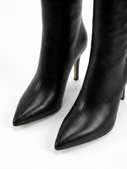 Liz | Sleek Knee-High Boots