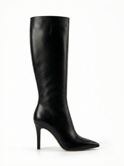 Liz | Sleek Knee-High Boots