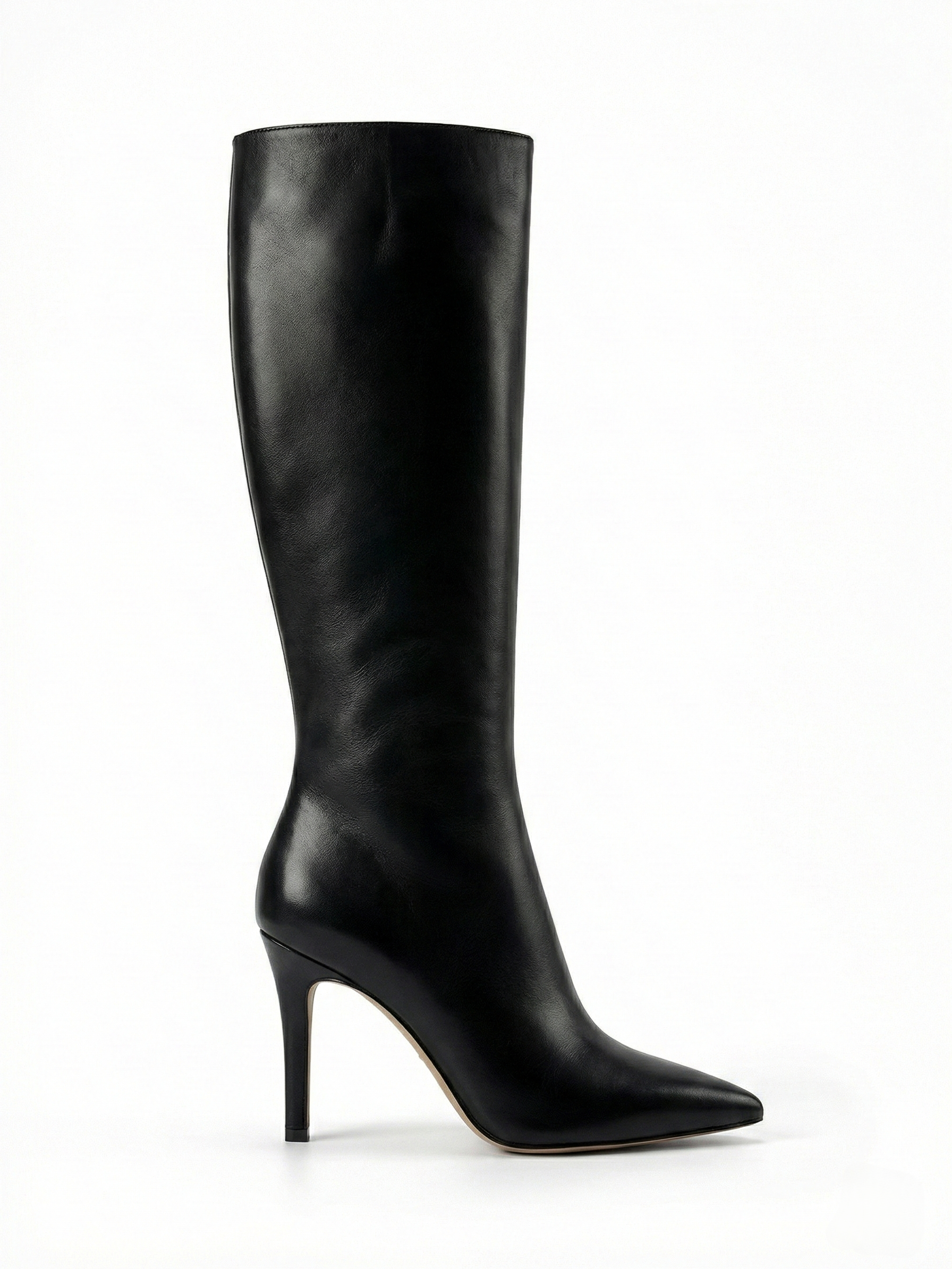 Liz | Sleek Knee-High Boots