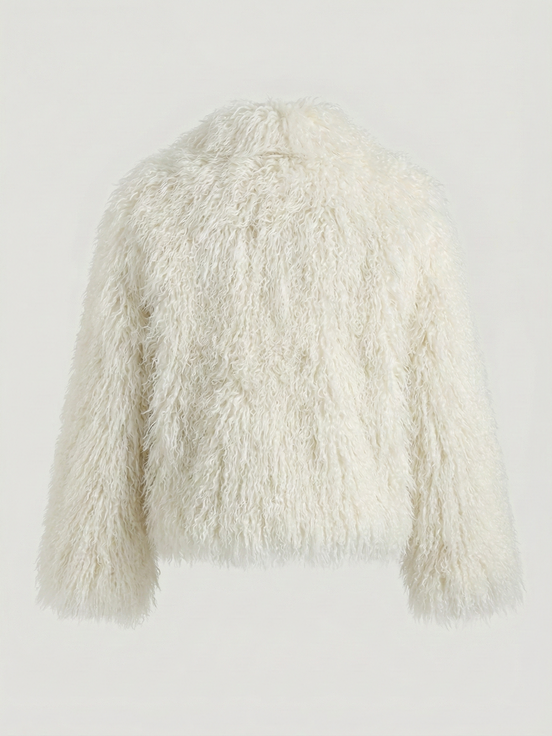 Hana | Faux Fur Statement Jacket