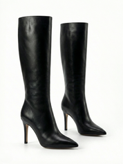 Liz | Sleek Knee-High Boots