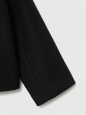 Bonnie | Structured High-Neck Coat