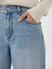 Lucy | Wide-Leg Baggy Jeans
