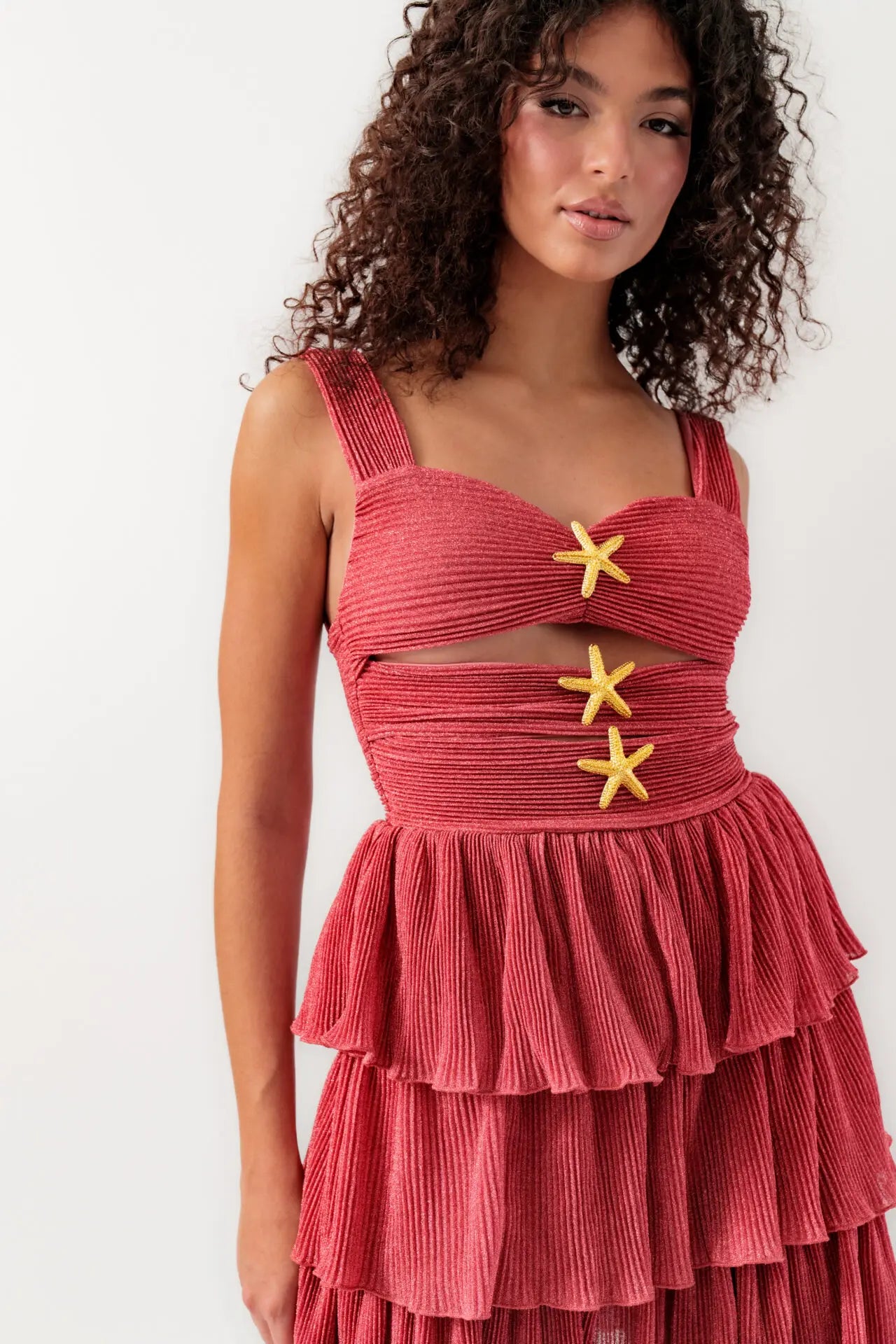 Sirena | Starfish Mini Dress
