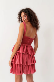 Sirena | Starfish Mini Dress