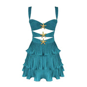Sirena | Starfish Mini Dress