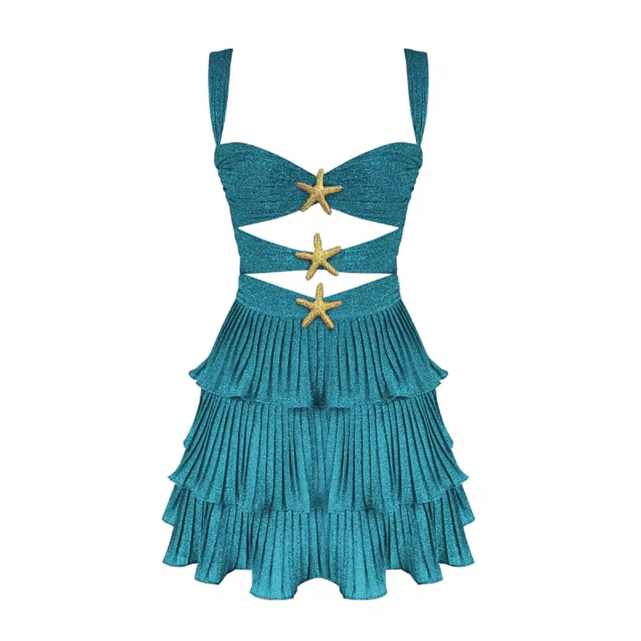 Sirena | Starfish Mini Dress