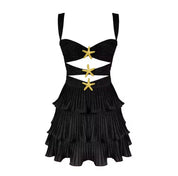 Sirena | Starfish Mini Dress