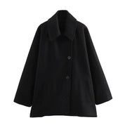 Lauryn | Oversized Collard Coat