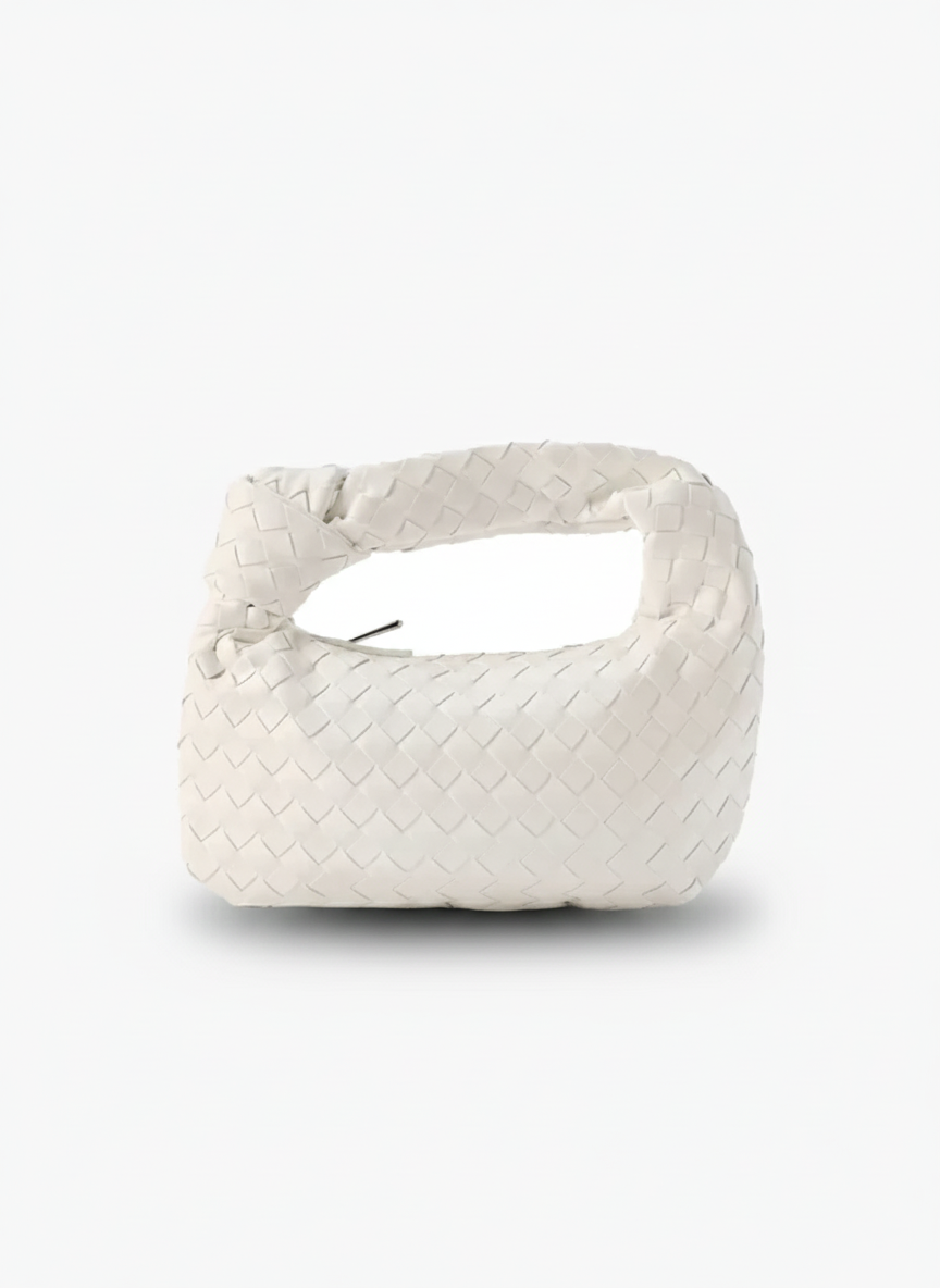 Alina | Mini sac bandoulière tissé