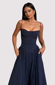 Monaco | Breeze Midi Dress