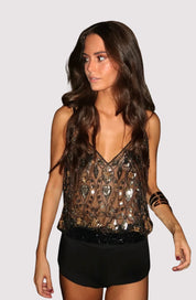 Celeste | Crystal Top
