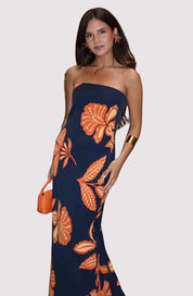 Isla | Sunset Maxi Dress