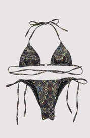 Janelle | Backless Split Swimsuit