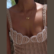 Fioret | Crochet Mini Dress