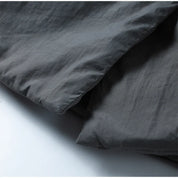 Lottie | Padded Wrap Puffer Jacket