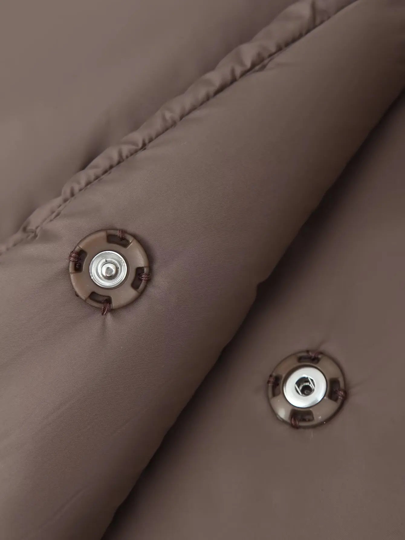 Maddison | Oversized High-Neck Puffer Jacket