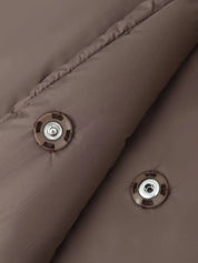 Maddison | Oversized High-Neck Puffer Jacket