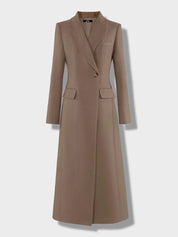 Paisley | Manteau long sur mesure