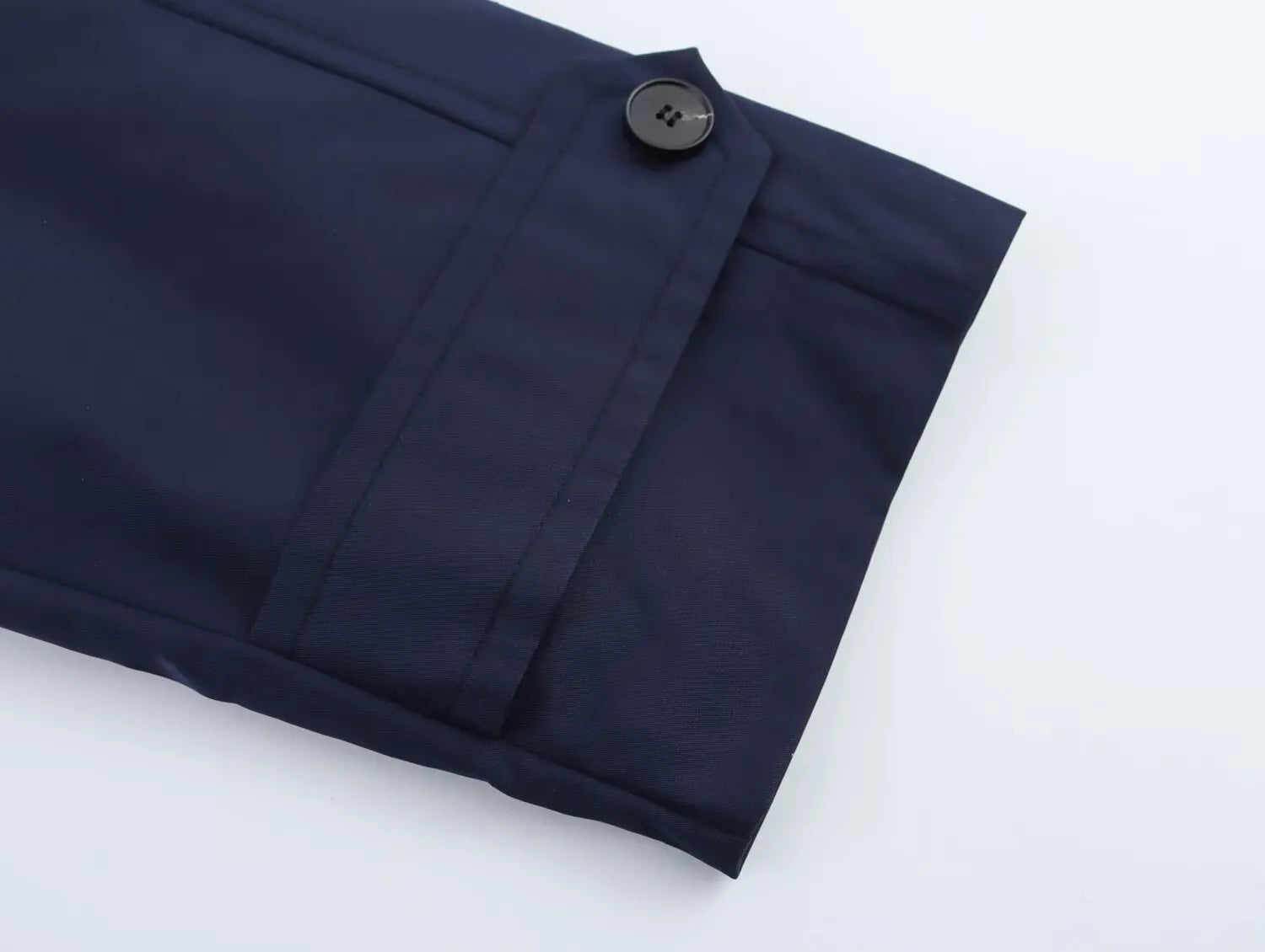 Charlotte | High-Neck Flared Cape Coat