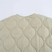 Madison | Quilted Oversized Jacket