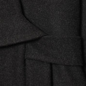 Esme | Textured Wrap Top