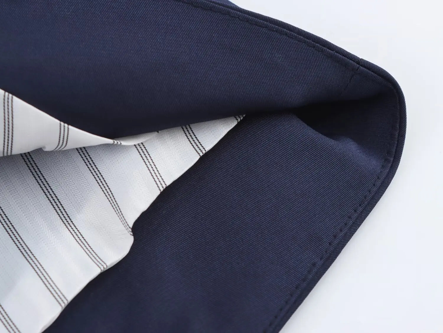 Charlotte | High-Neck Flared Cape Coat