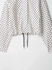 Dua | Polka Dot Jacket & Skirt Set