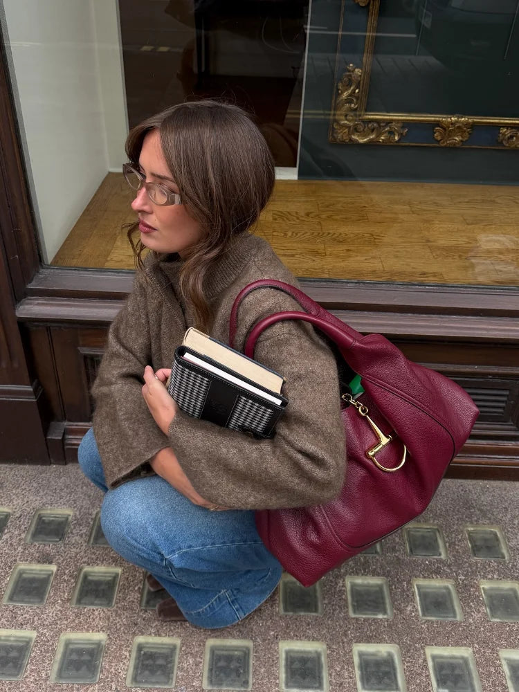 Romarin | Veste en maille boutonnée