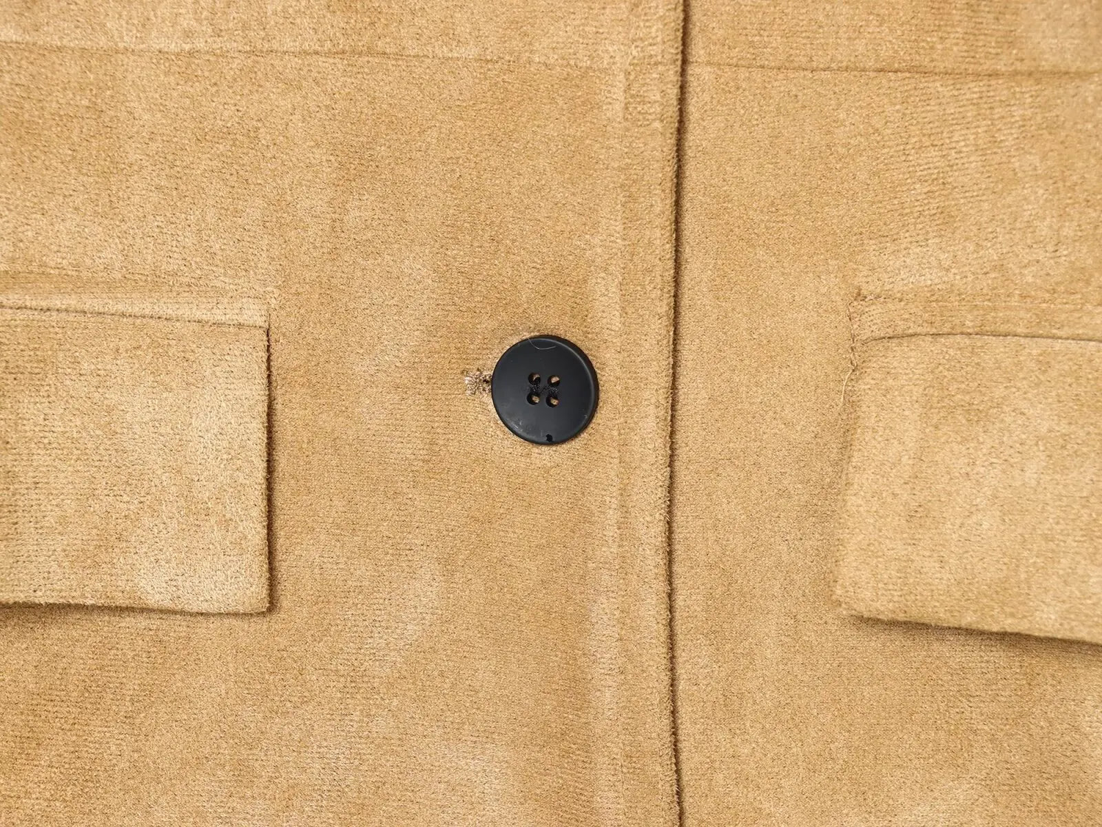 Indie | Faux Fur Trim Jacket