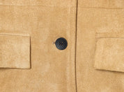 Indie | Faux Fur Trim Jacket