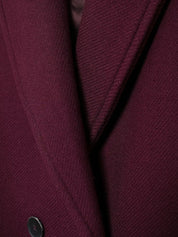 Angelina | Longline Structured Coat