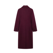 Angelina | Longline Structured Coat