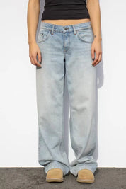 Lucy | Wide-Leg Baggy Jeans