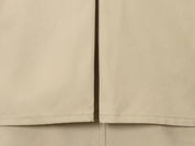 Ada | Short Double-Breasted Trench Jacket