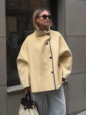 Tilly | Veste à col montant Edge