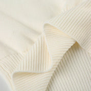 Lianna | Off-White Fuzy Sweater