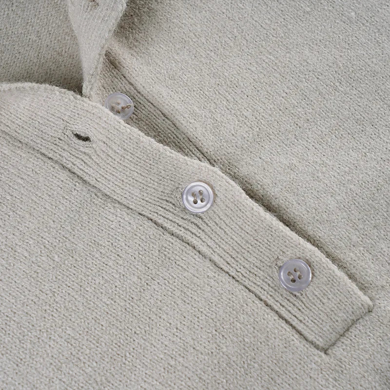 Selena | Pull court en maille