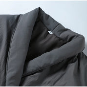 Lottie | Padded Wrap Puffer Jacket