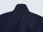 Charlotte | High-Neck Flared Cape Coat