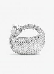 Alina | Mini sac bandoulière tissé