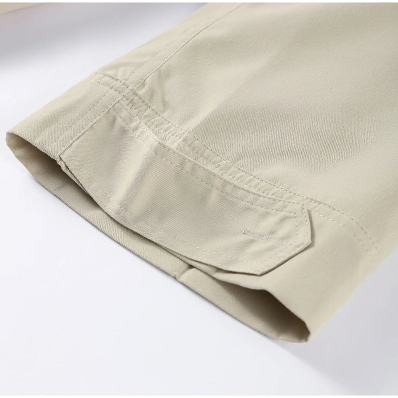 Harper | Belted Oversized Trench Jacket