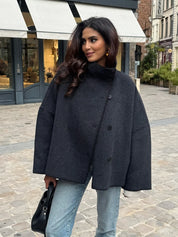 Tilly | Veste à col montant Edge