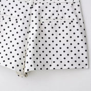 Dua | Polka Dot Jacket & Skirt Set