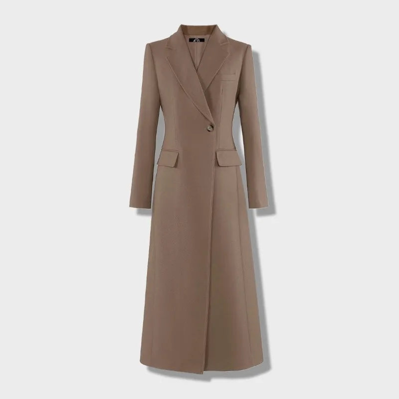 Paisley | Manteau long sur mesure